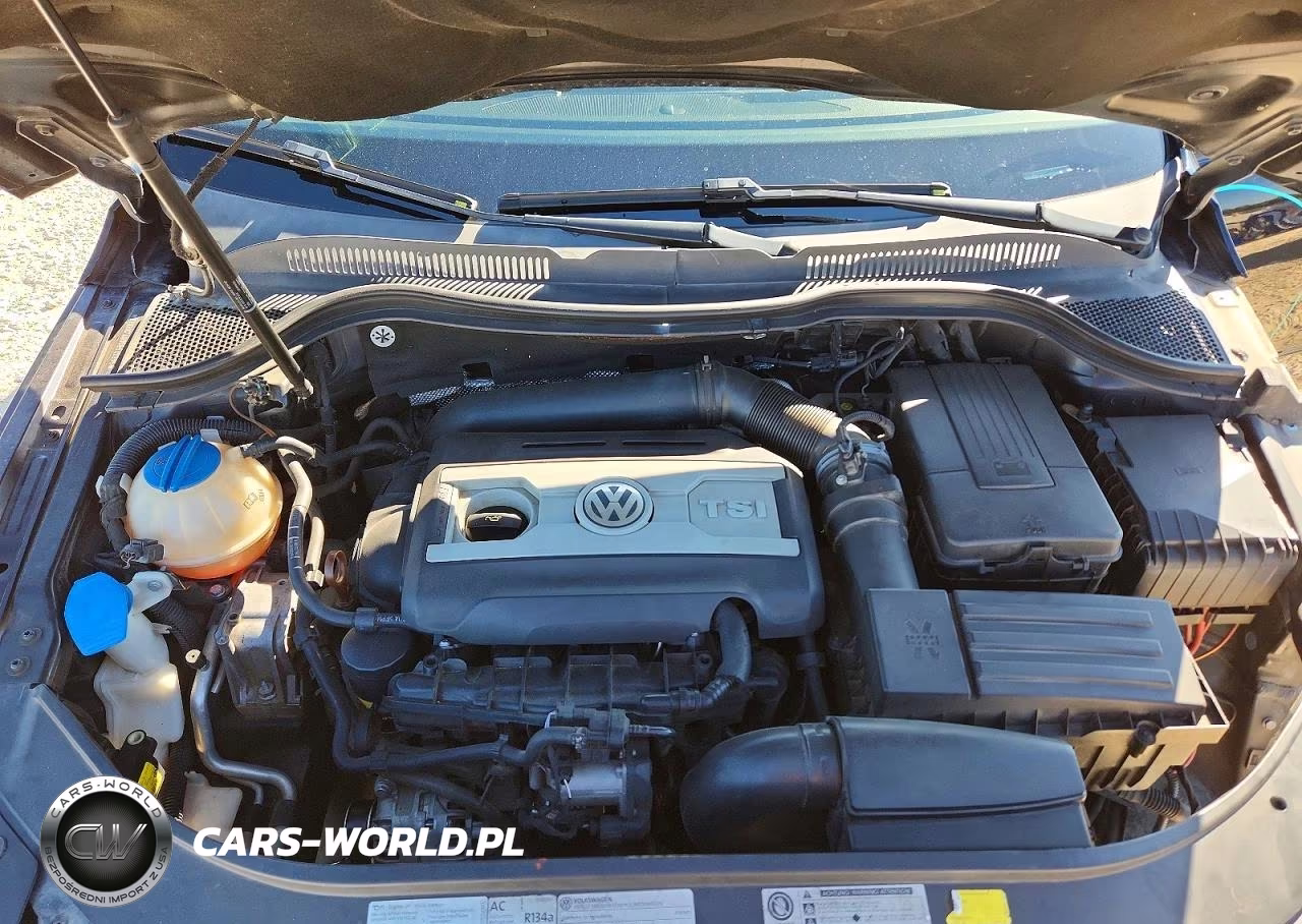 2013 Volkswagen Cc Luxury VIN:WVWRN7AN3DE522285 - 11