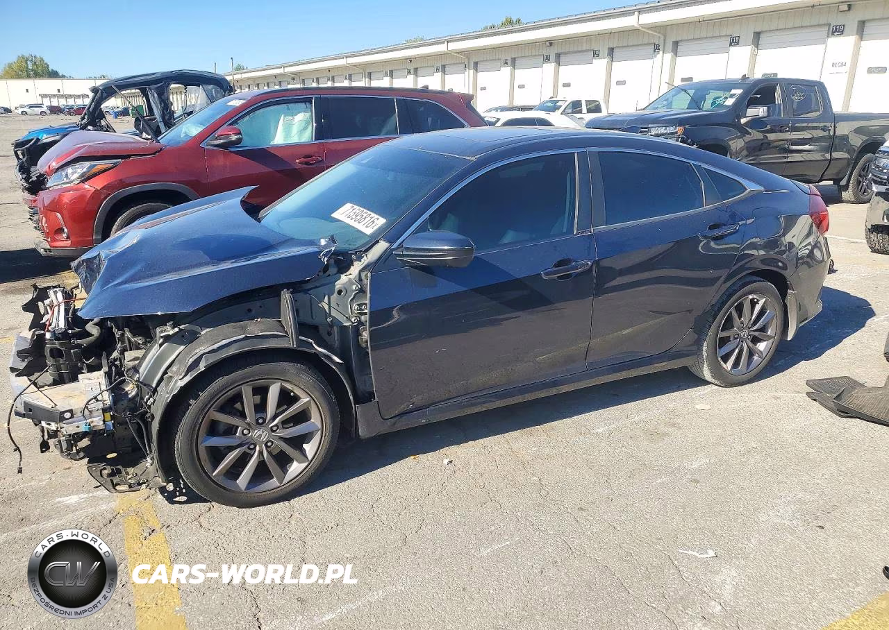 2021 Honda Civic Exl