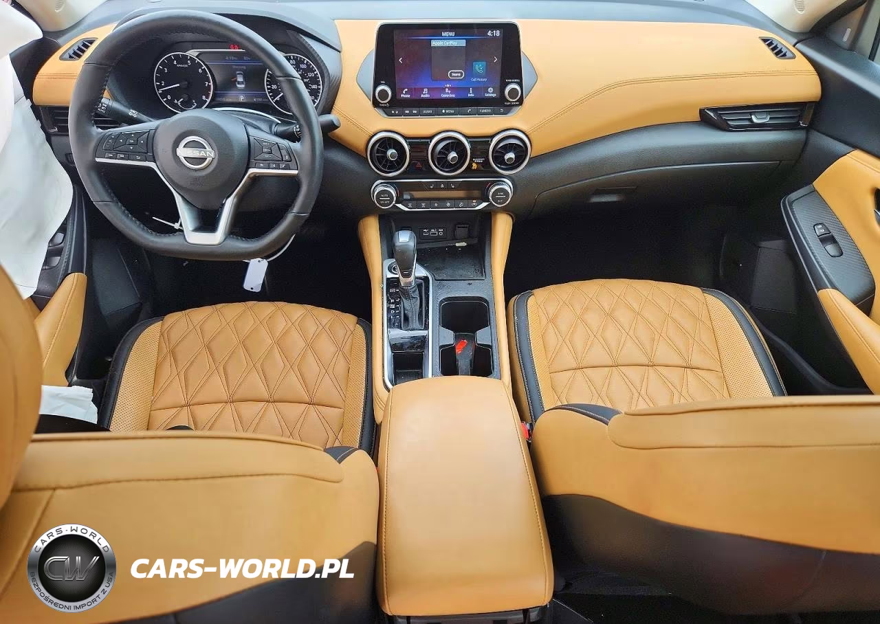 2024 Nissan Sentra Sv VIN:3N1AB8CV2RY238281 - 8