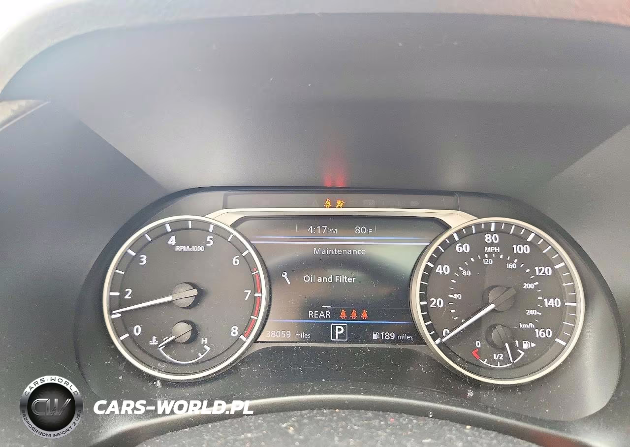 2024 Nissan Sentra Sv VIN:3N1AB8CV2RY238281 - 9