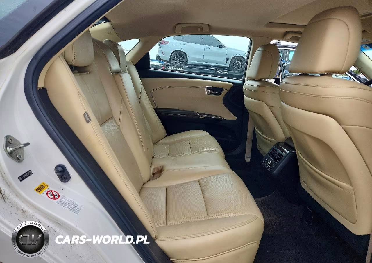 2014 Toyota Avalon Hybrid Limited VIN:4T1BD1EB6EU025820 - 10