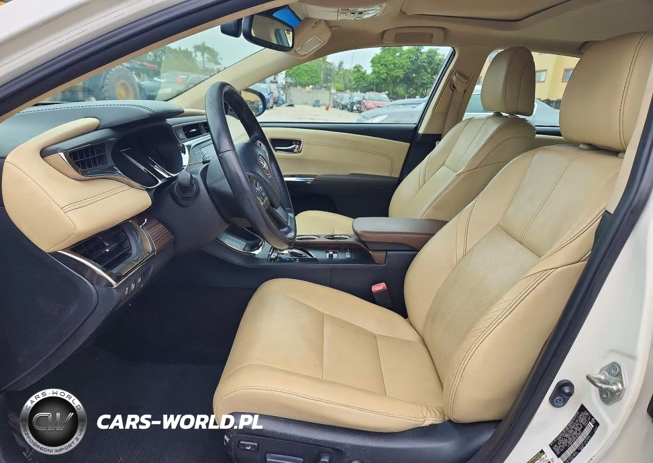 2014 Toyota Avalon Hybrid Limited VIN:4T1BD1EB6EU025820 - 7
