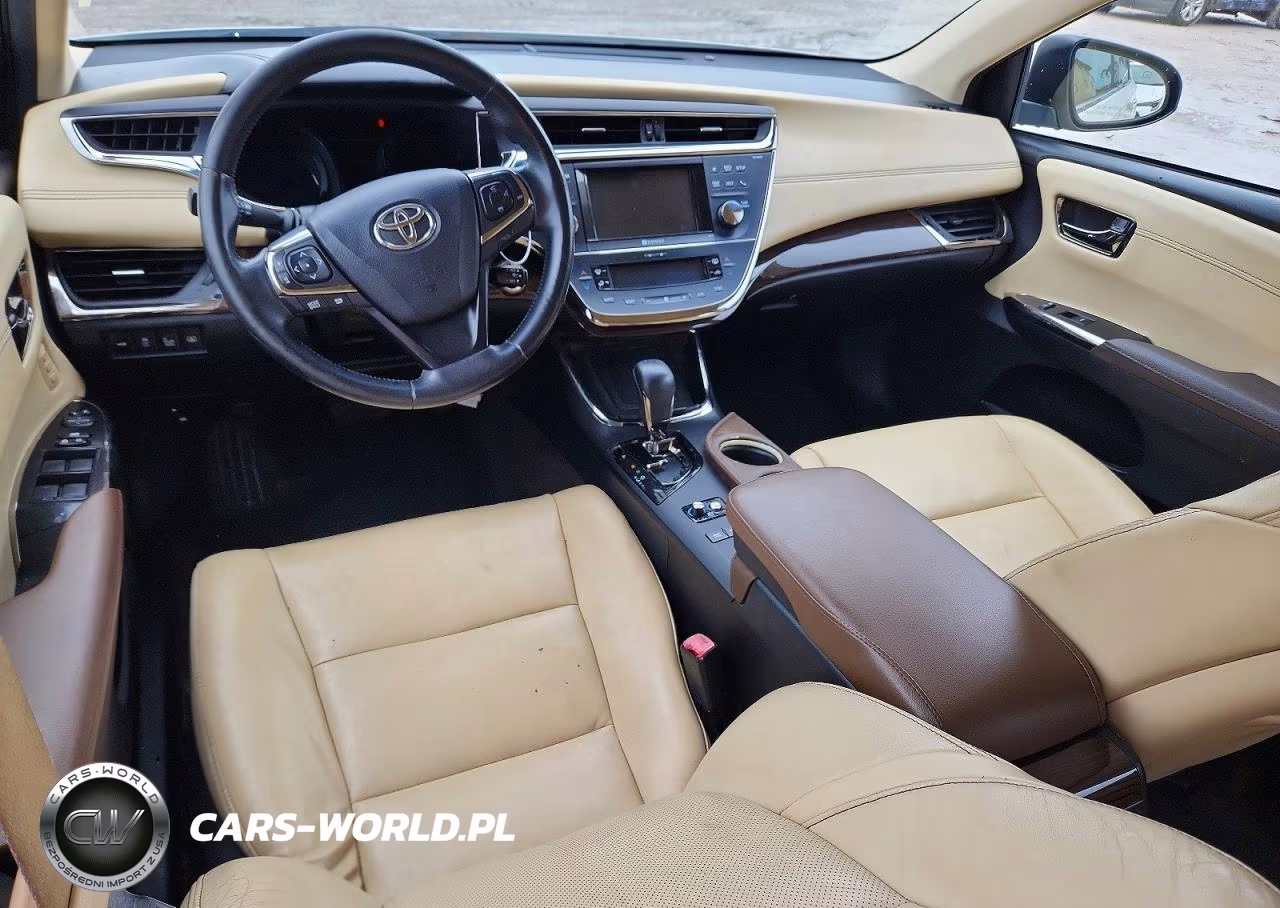 2014 Toyota Avalon Hybrid Limited VIN:4T1BD1EB6EU025820 - 8