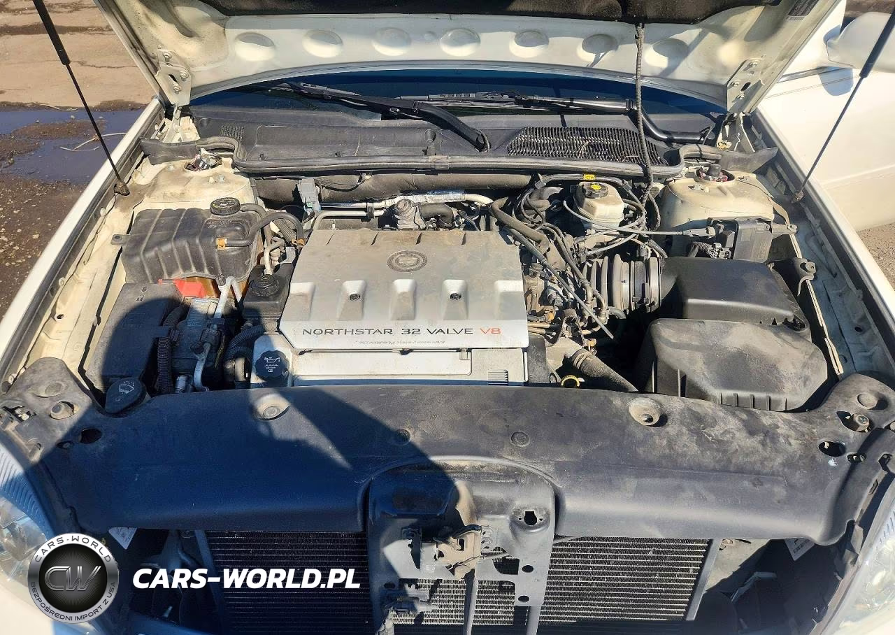 2002 Cadillac Deville Dts VIN:1G6KF57962U291935 - 11