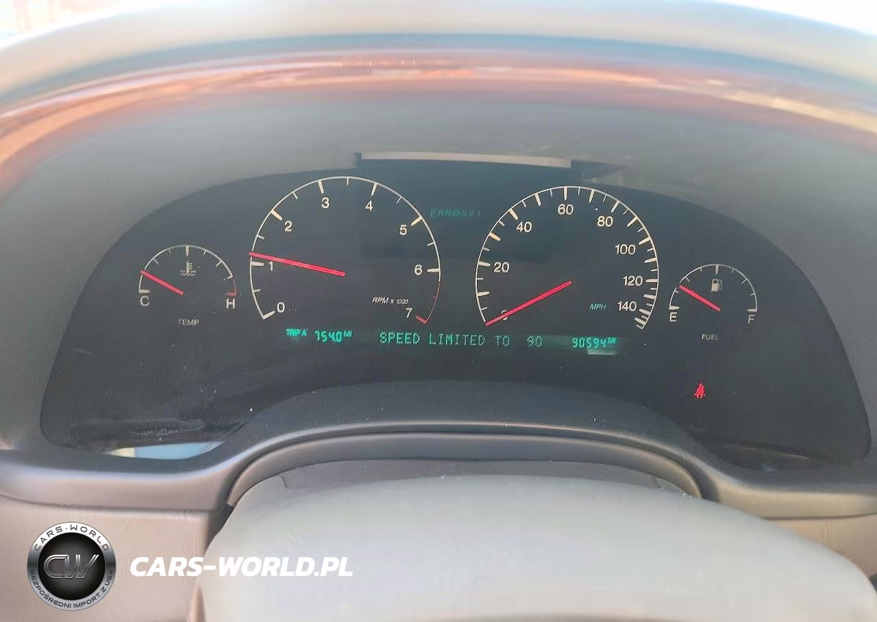 2002 Cadillac Deville Dts VIN:1G6KF57962U291935 - 9
