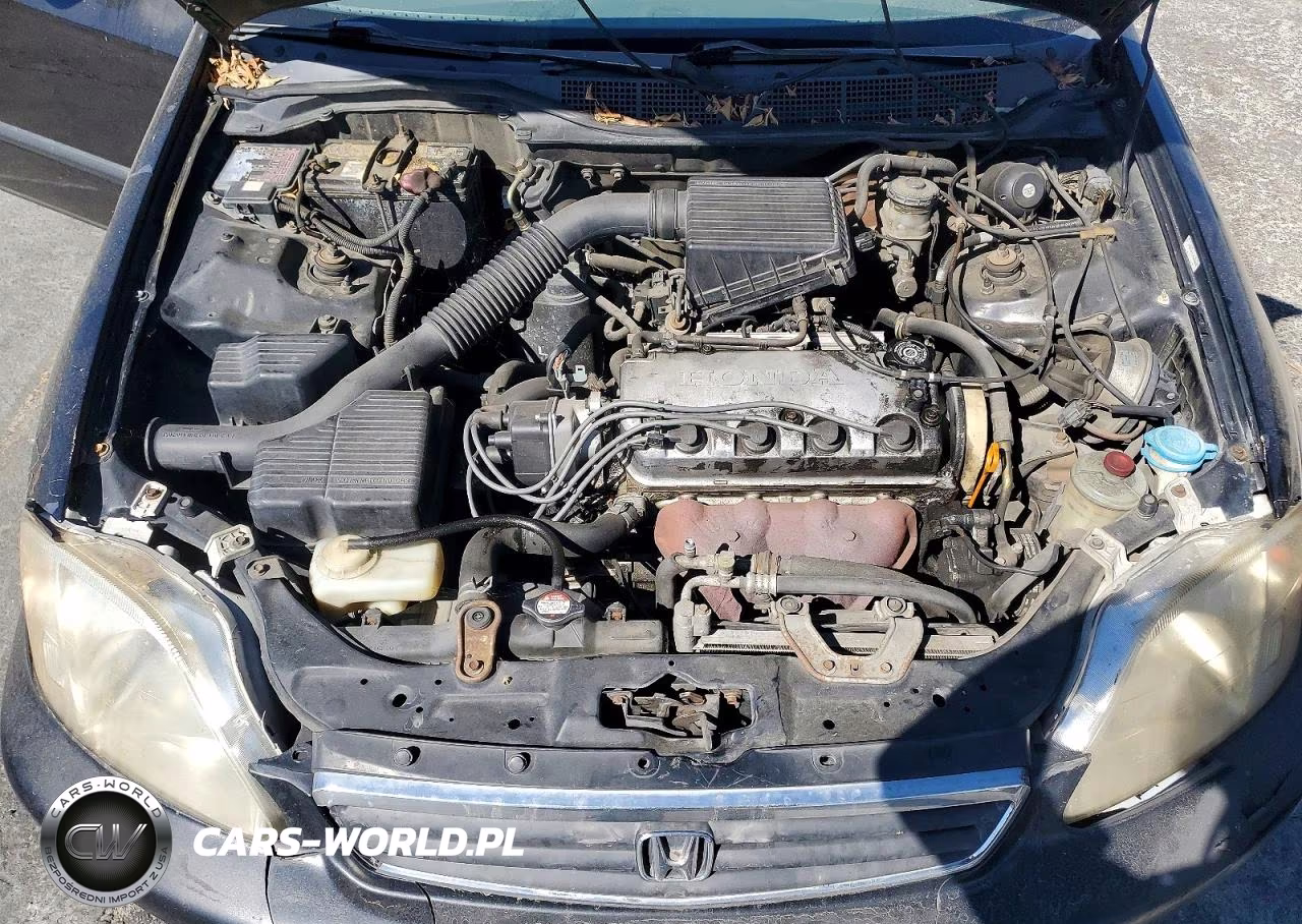 2000 Honda Civic Lx VIN:JHMEJ6677YS008878 - 11
