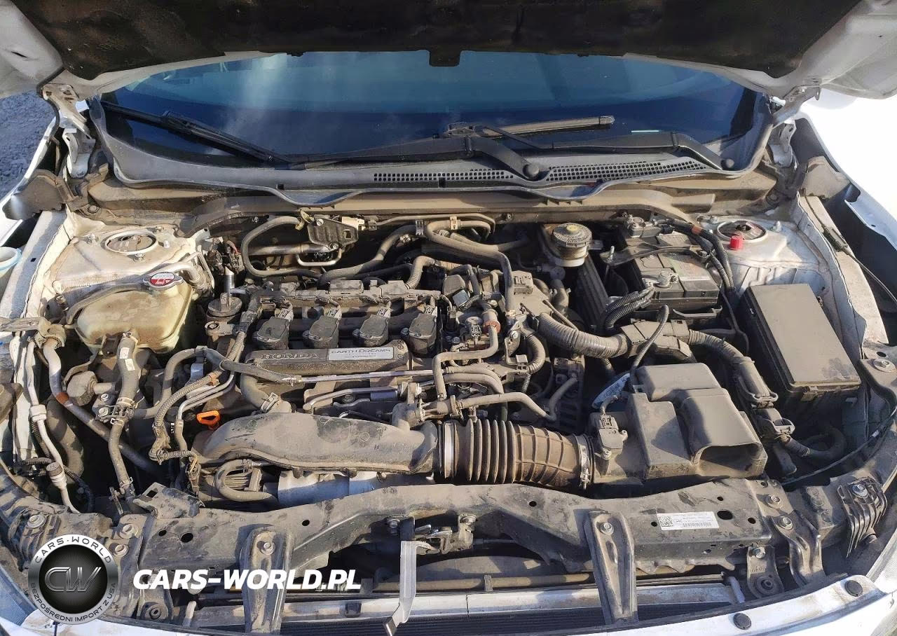 2016 Honda Civic Exl VIN:19XFC1F7XGE206617 - 11