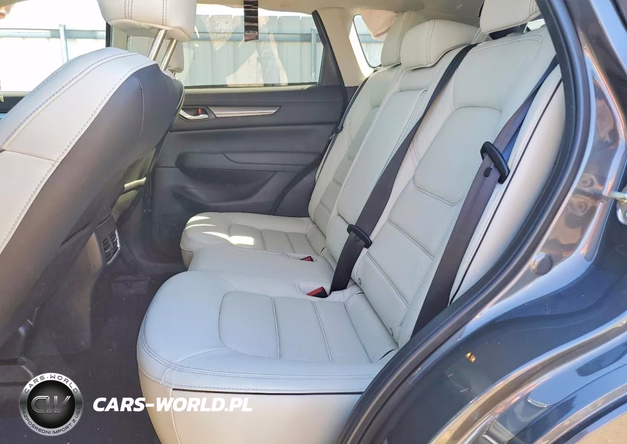 2025 Mazda Cx-5 Preferred VIN:JM3KFBCMXS0779323 - 11