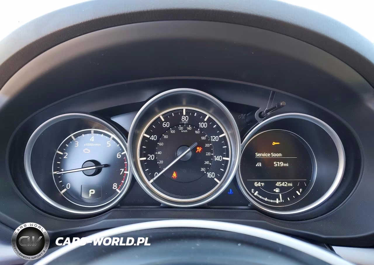 2025 Mazda Cx-5 Preferred VIN:JM3KFBCMXS0779323 - 9