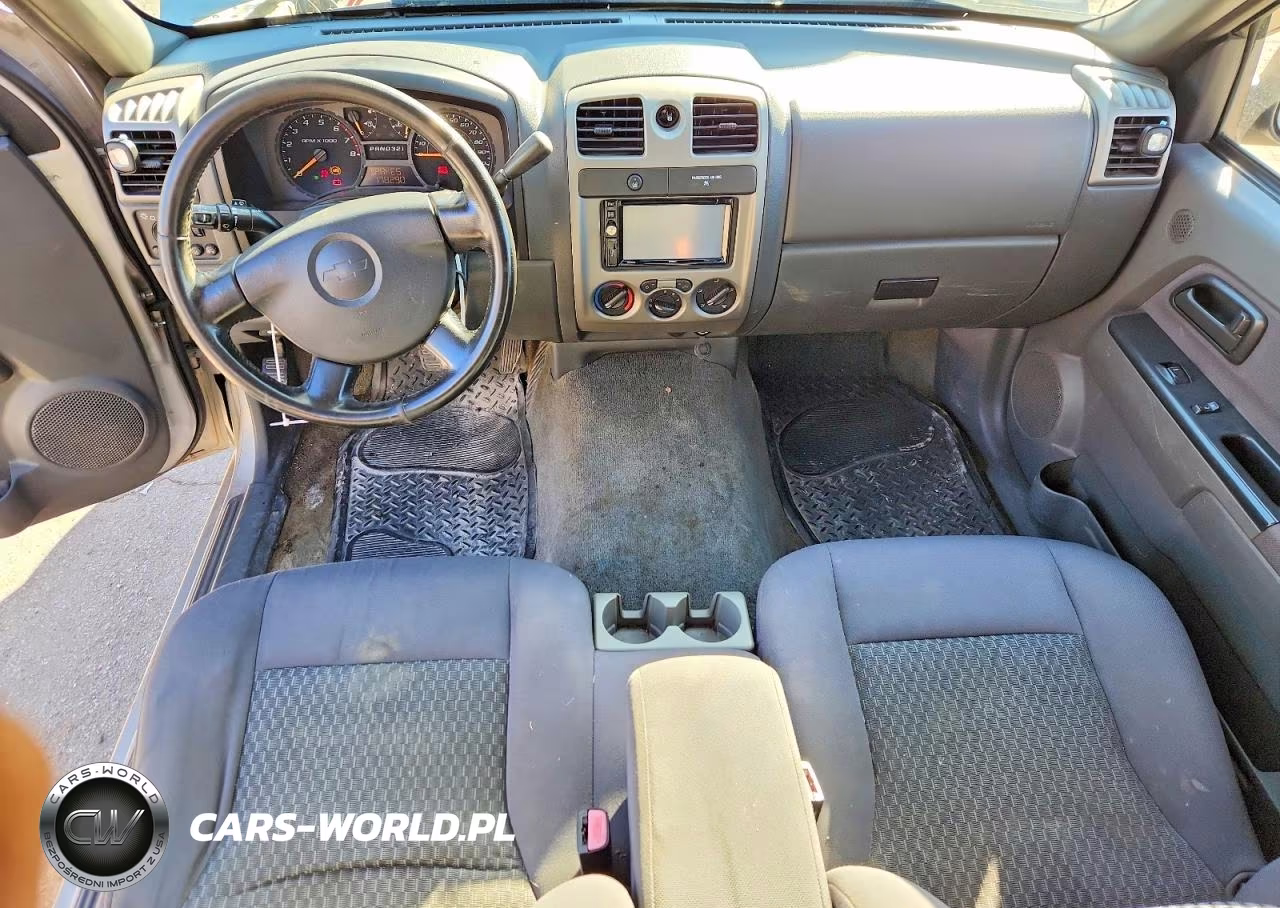 2006 Chevrolet Colorado VIN:1GCDS196268137556 - 8