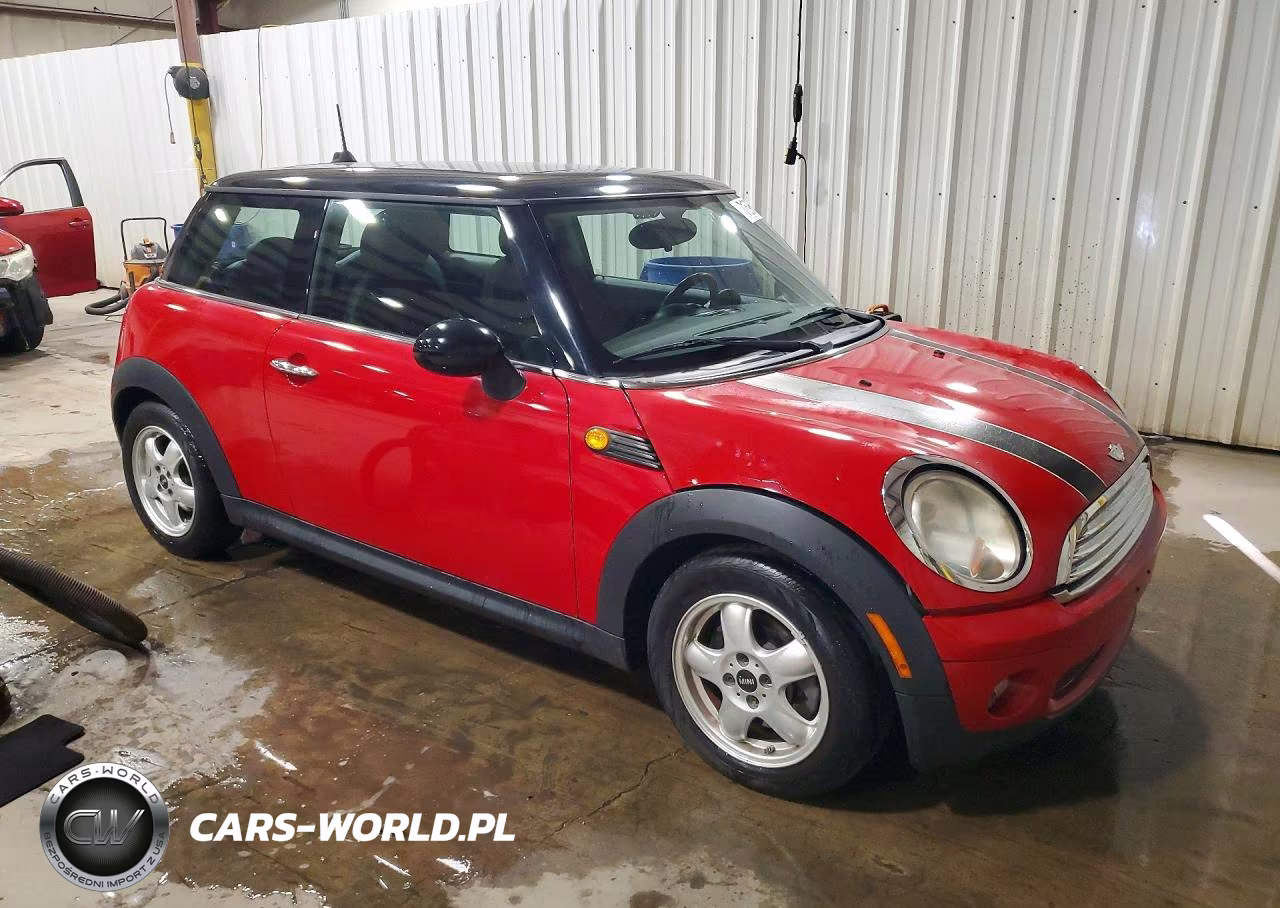 2010 Mini Cooper VIN:WMWMF3C50ATU77694 - 4