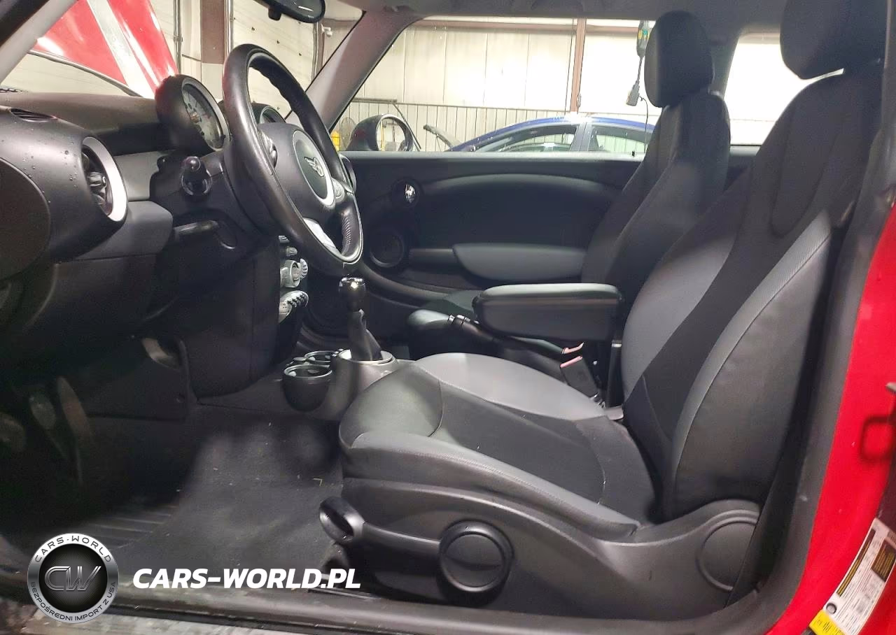 2010 Mini Cooper VIN:WMWMF3C50ATU77694 - 7