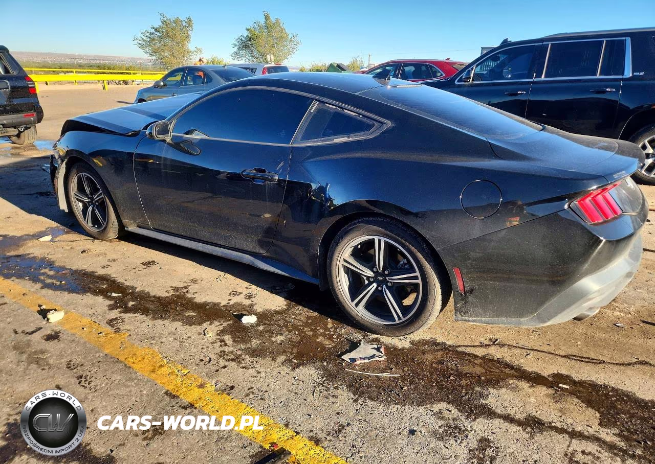 2024 Ford Mustang VIN:1FA6P8TH7R5108062 - 2