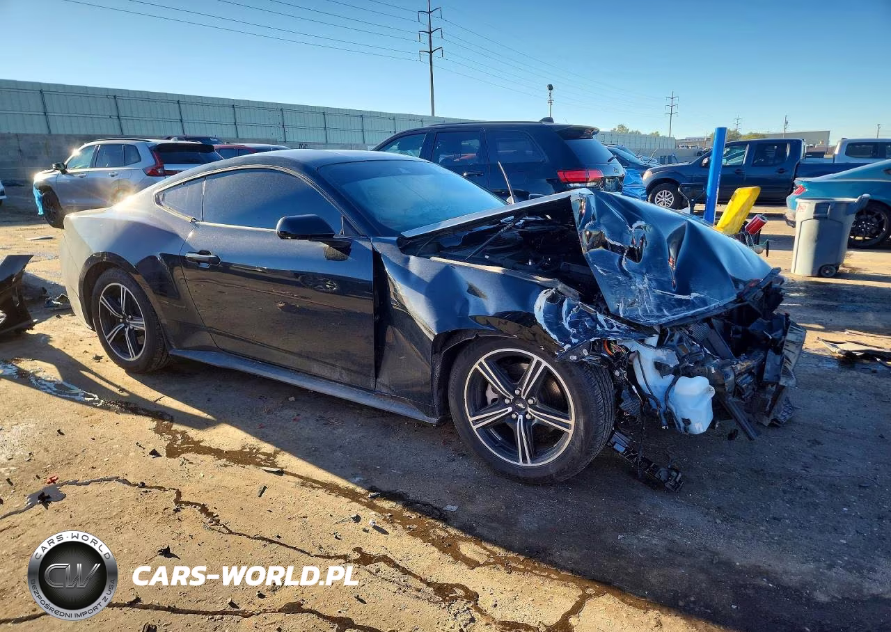 2024 Ford Mustang VIN:1FA6P8TH7R5108062 - 4