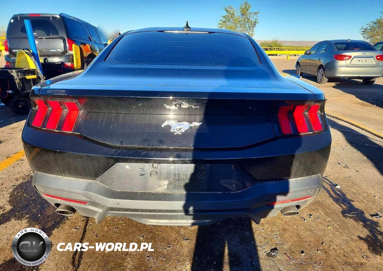 2024 Ford Mustang VIN:1FA6P8TH7R5108062 - 6