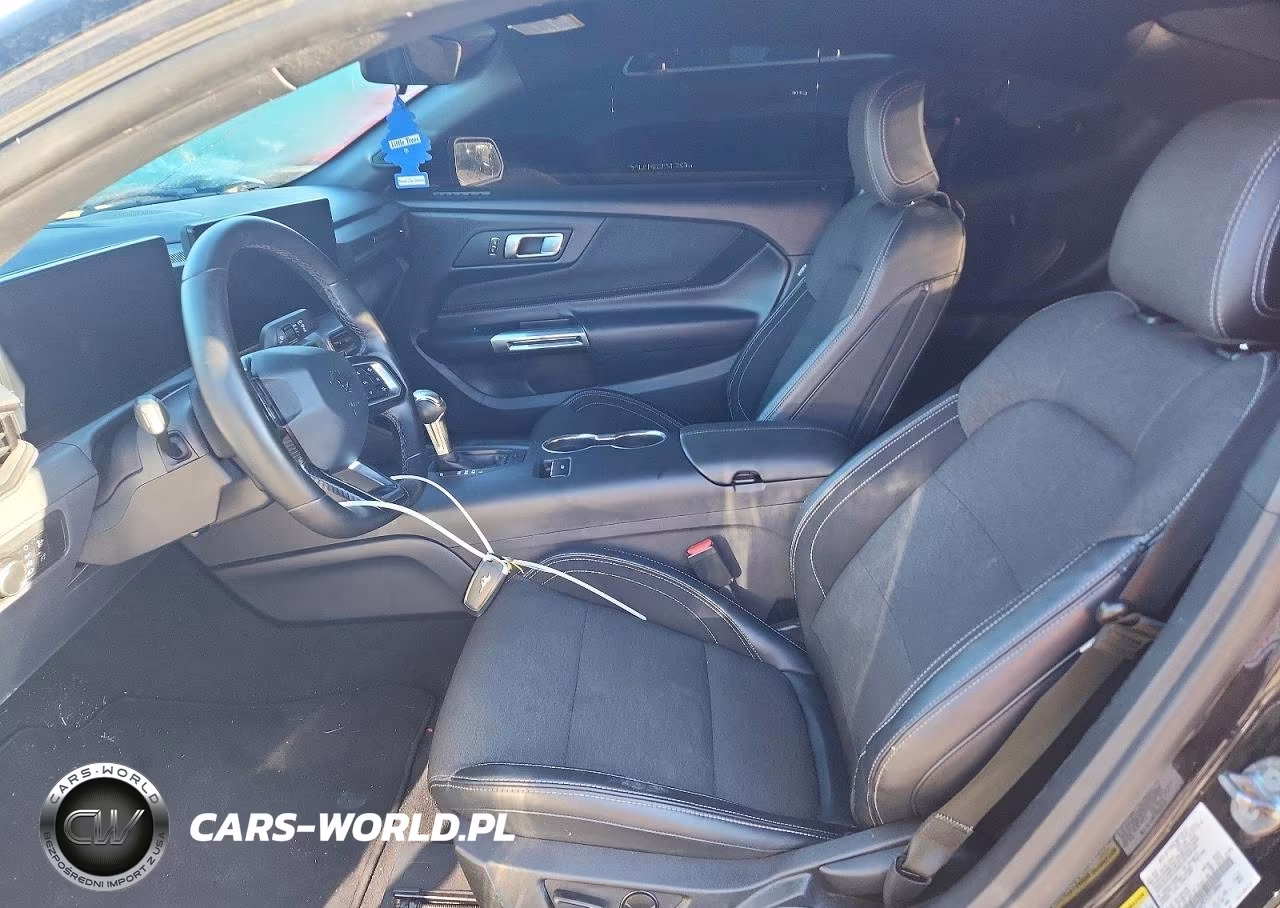 2024 Ford Mustang VIN:1FA6P8TH7R5108062 - 7