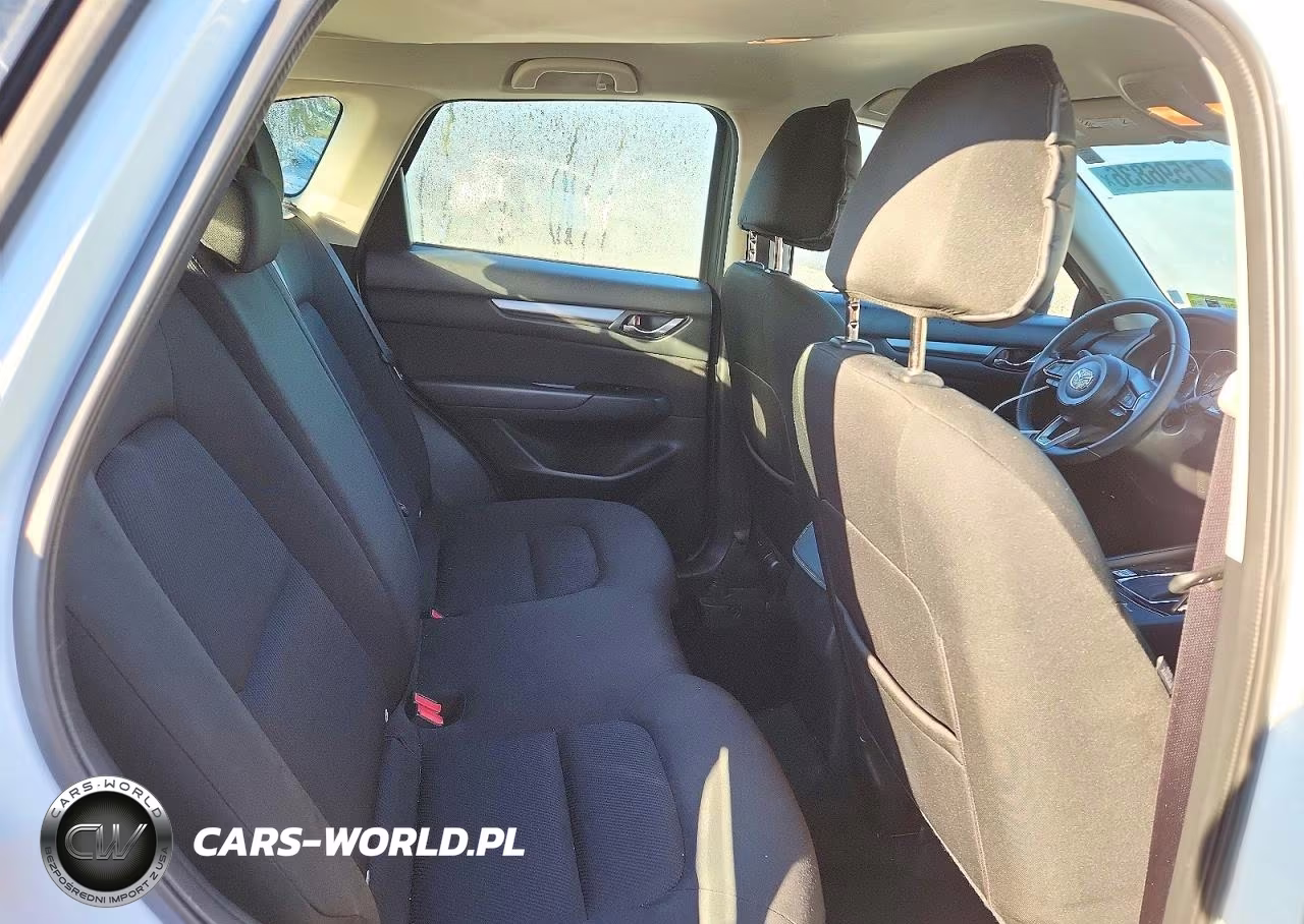 2020 Mazda Cx-5 Sport VIN:JM3KFBBM6L0735760 - 10