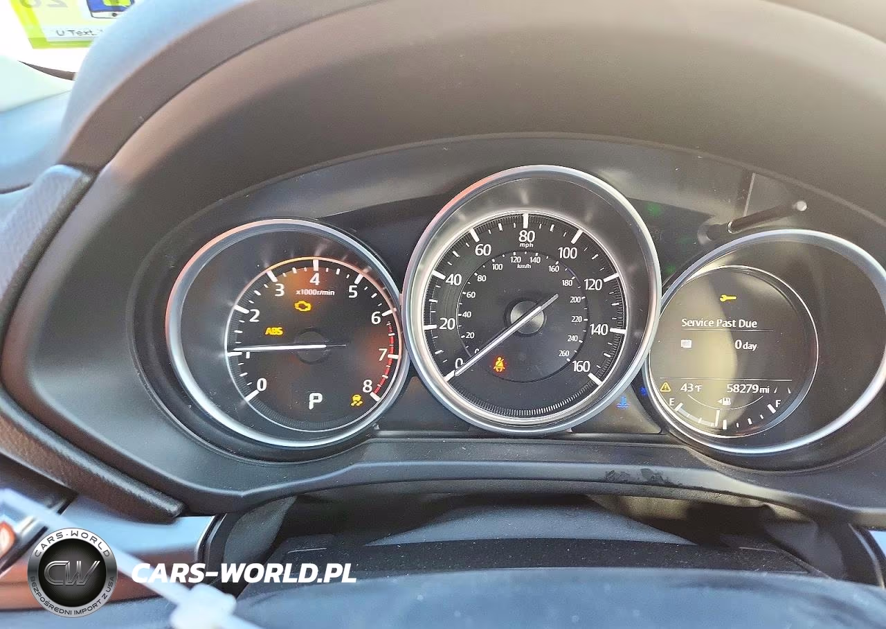 2020 Mazda Cx-5 Sport VIN:JM3KFBBM6L0735760 - 9