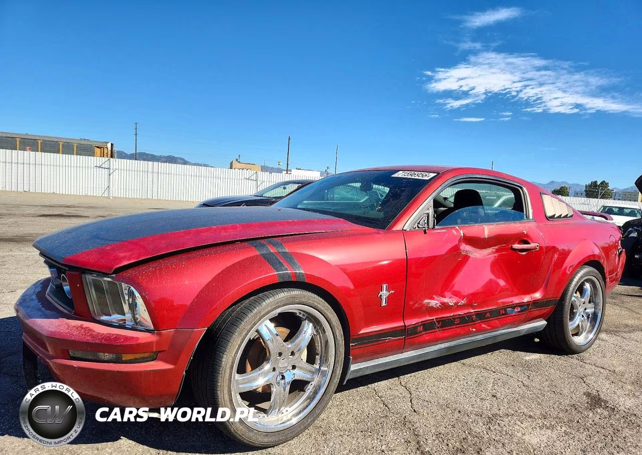 2006 Ford Mustang