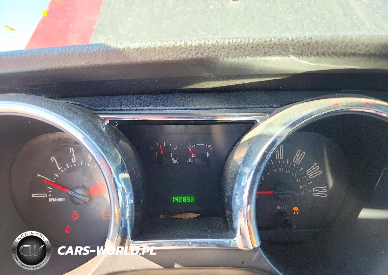 2006 Ford Mustang VIN:1ZVFT80N965176646 - 9