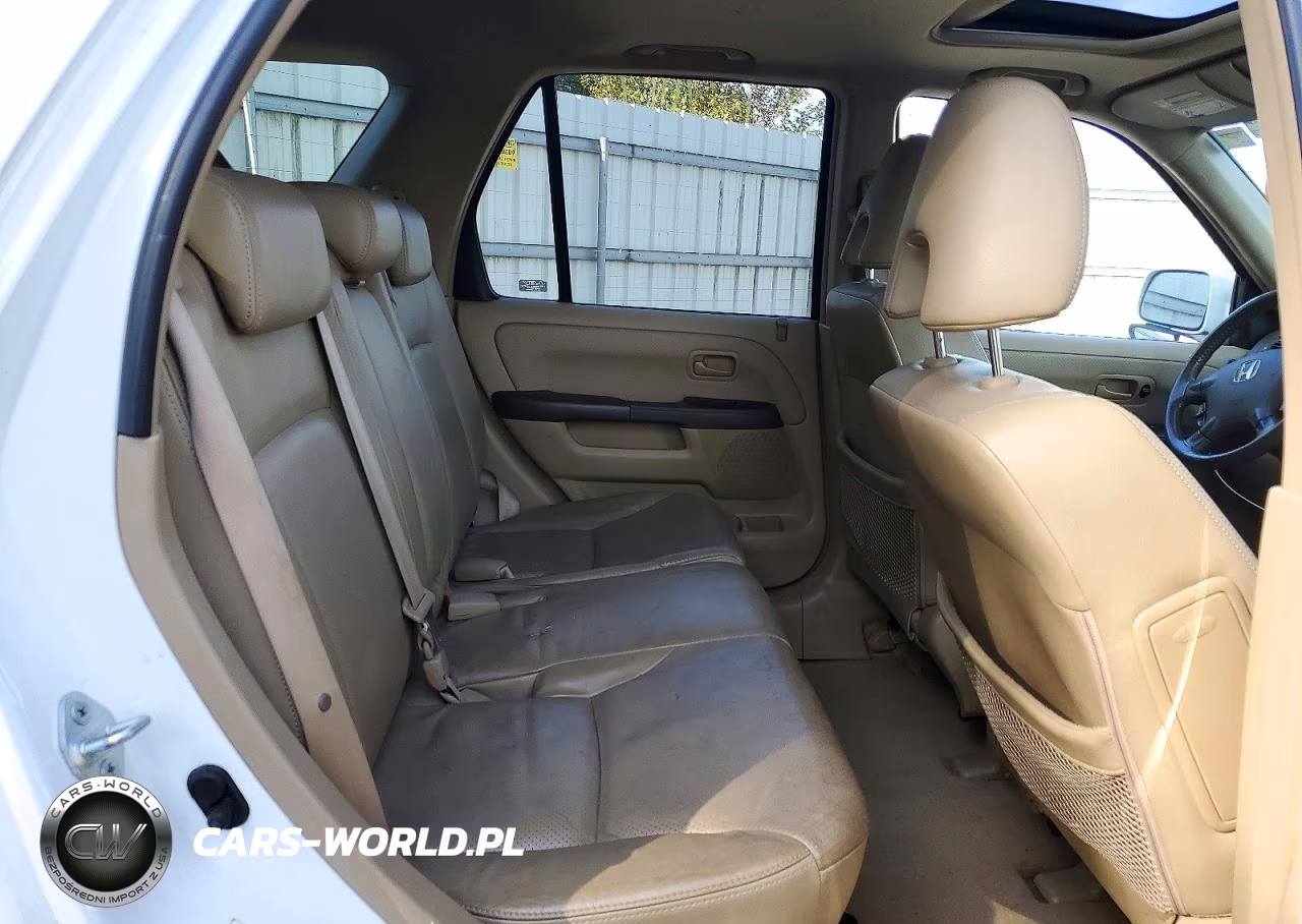 2006 Honda Cr-V Se VIN:JHLRD789X6C045562 - 11