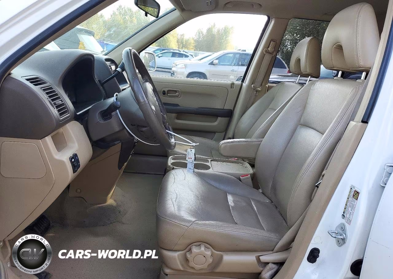 2006 Honda Cr-V Se VIN:JHLRD789X6C045562 - 7