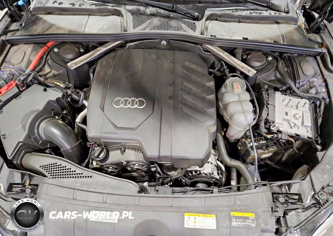 2021 Audi A5 Premium Plus 45 VIN:WAUFACF50MA041737 - 11