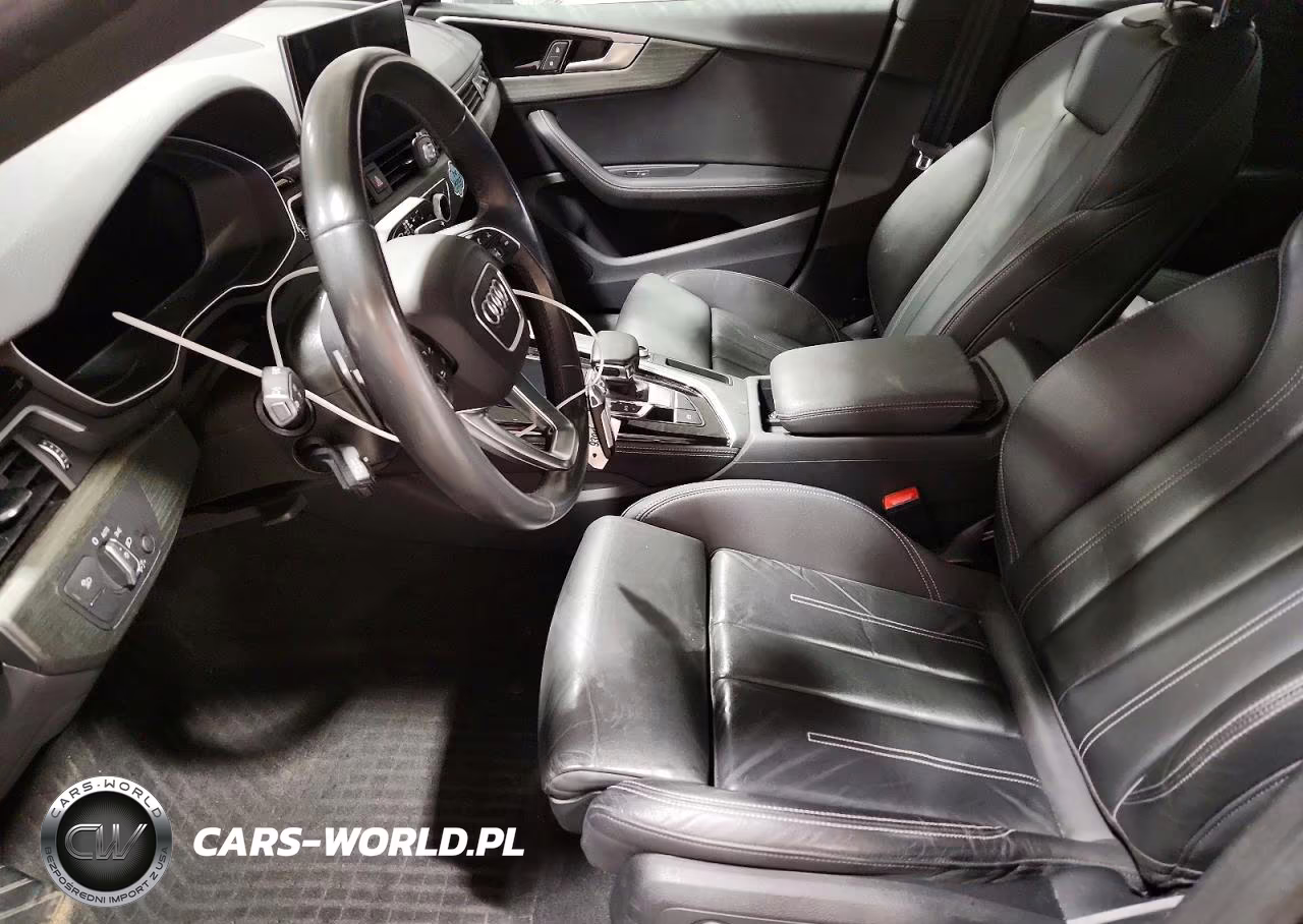 2021 Audi A5 Premium Plus 45 VIN:WAUFACF50MA041737 - 7