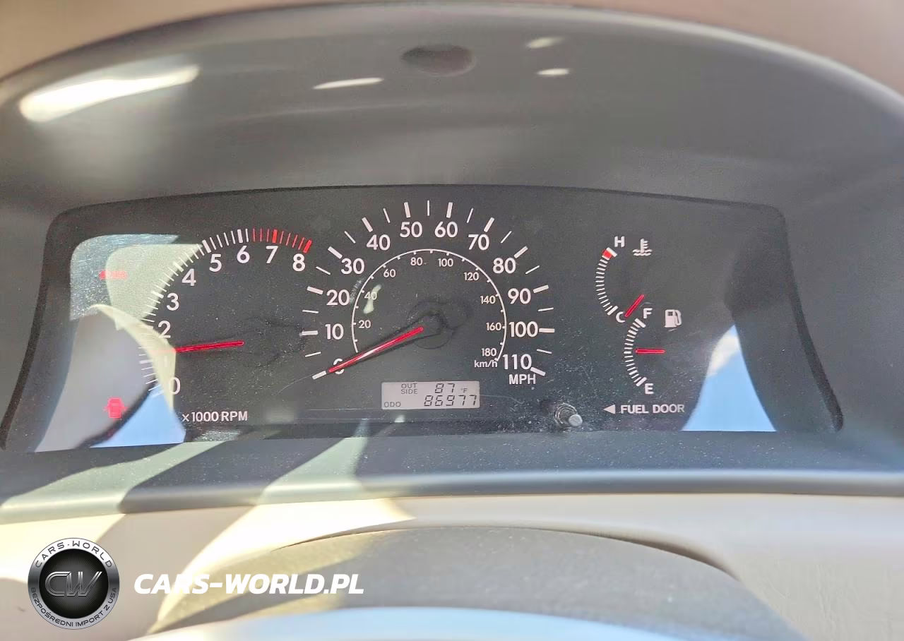 2006 Toyota Corolla Le VIN:1NXBR30E96Z743443 - 9