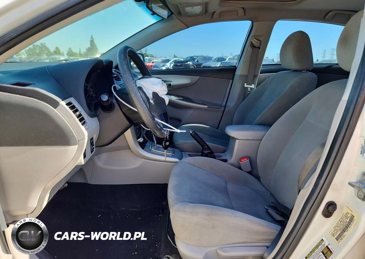 2012 Toyota Corolla Le VIN:5YFBU4EE2CP007969 - 7
