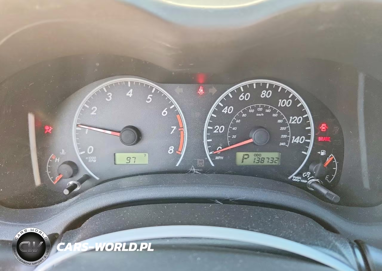 2012 Toyota Corolla Le VIN:5YFBU4EE2CP007969 - 9