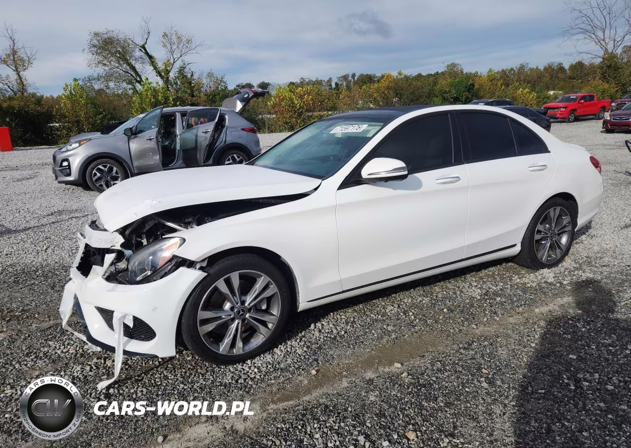 MERCEDES-BENZ C 300 4MAT