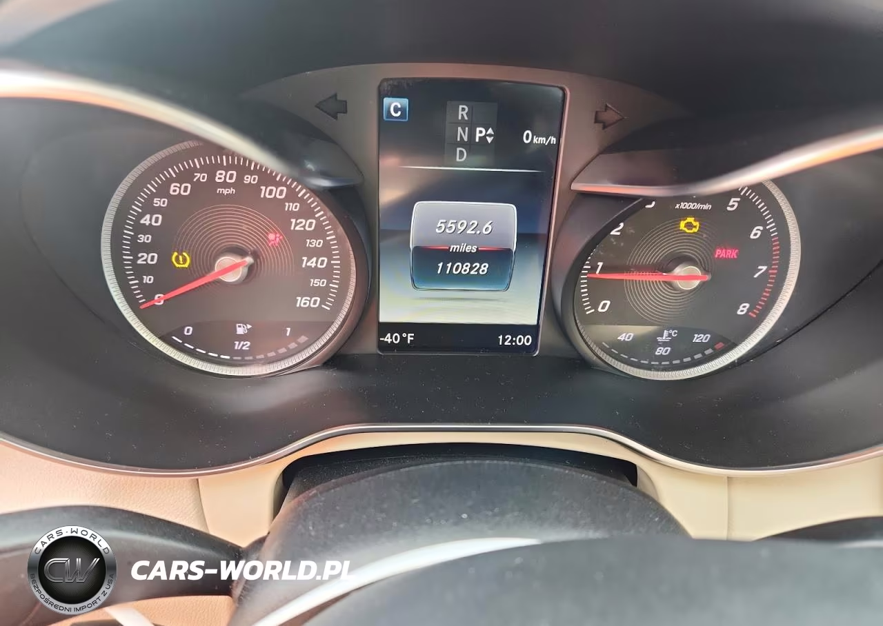 MERCEDES-BENZ C 300 4MAT VIN:55SWF4KB8HU213286 - 9
