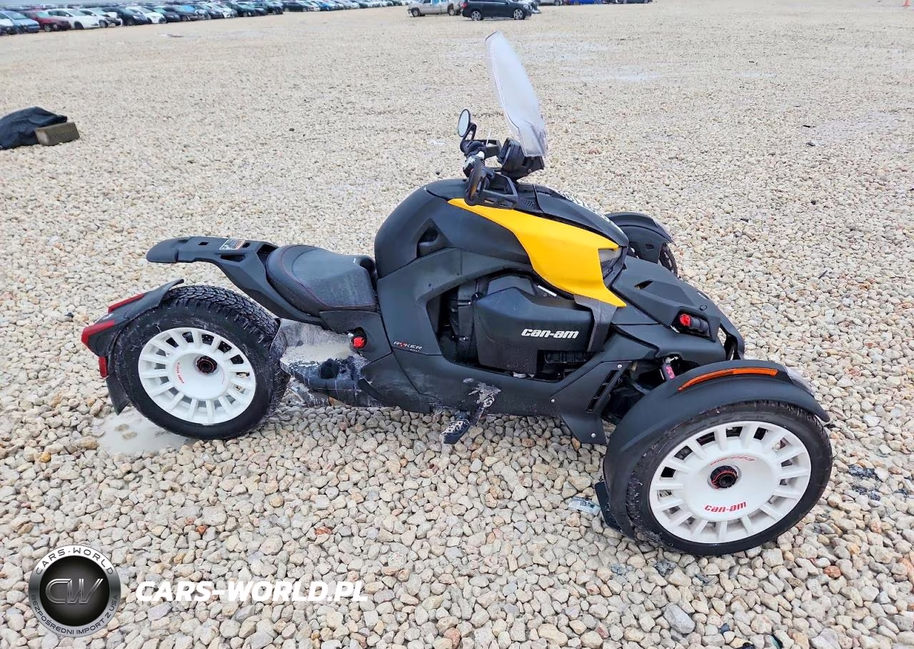 2022 Can-Am Ryker Rally Edition