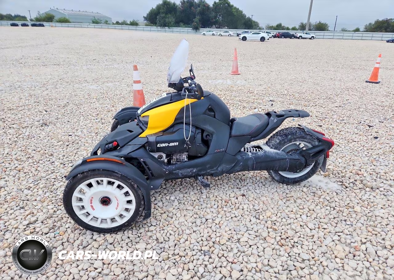 2022 Can-Am Ryker Rally Edition VIN:3JB2HEH23NJ003214 - 3