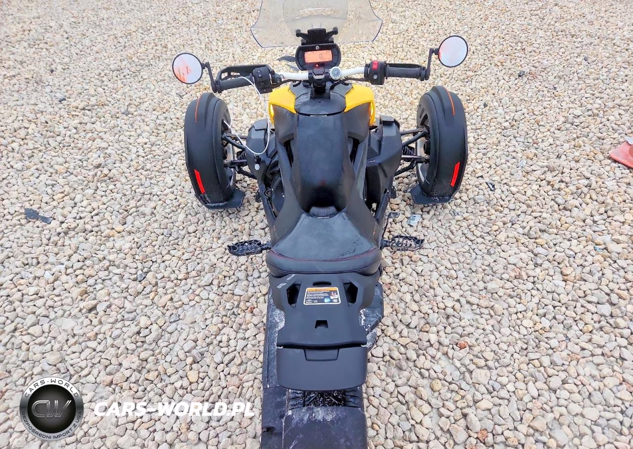 2022 Can-Am Ryker Rally Edition VIN:3JB2HEH23NJ003214 - 6