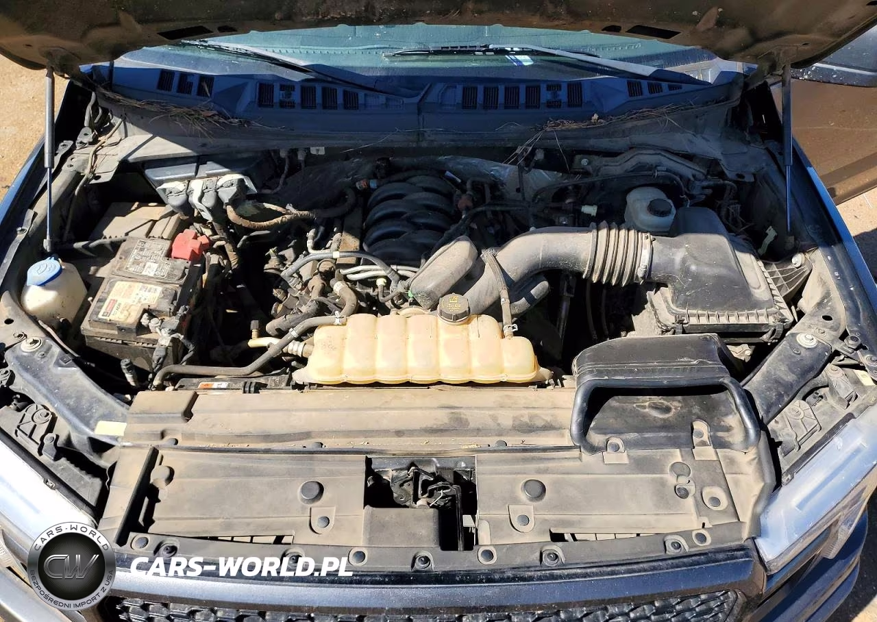 2018 Ford F150 Supercrew VIN:1FTEW1E50JKF50075 - 11