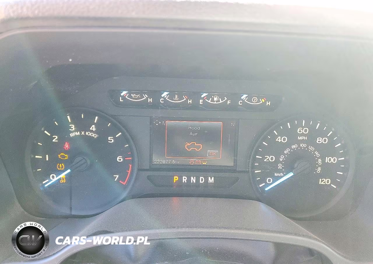 2018 Ford F150 Supercrew VIN:1FTEW1E50JKF50075 - 9