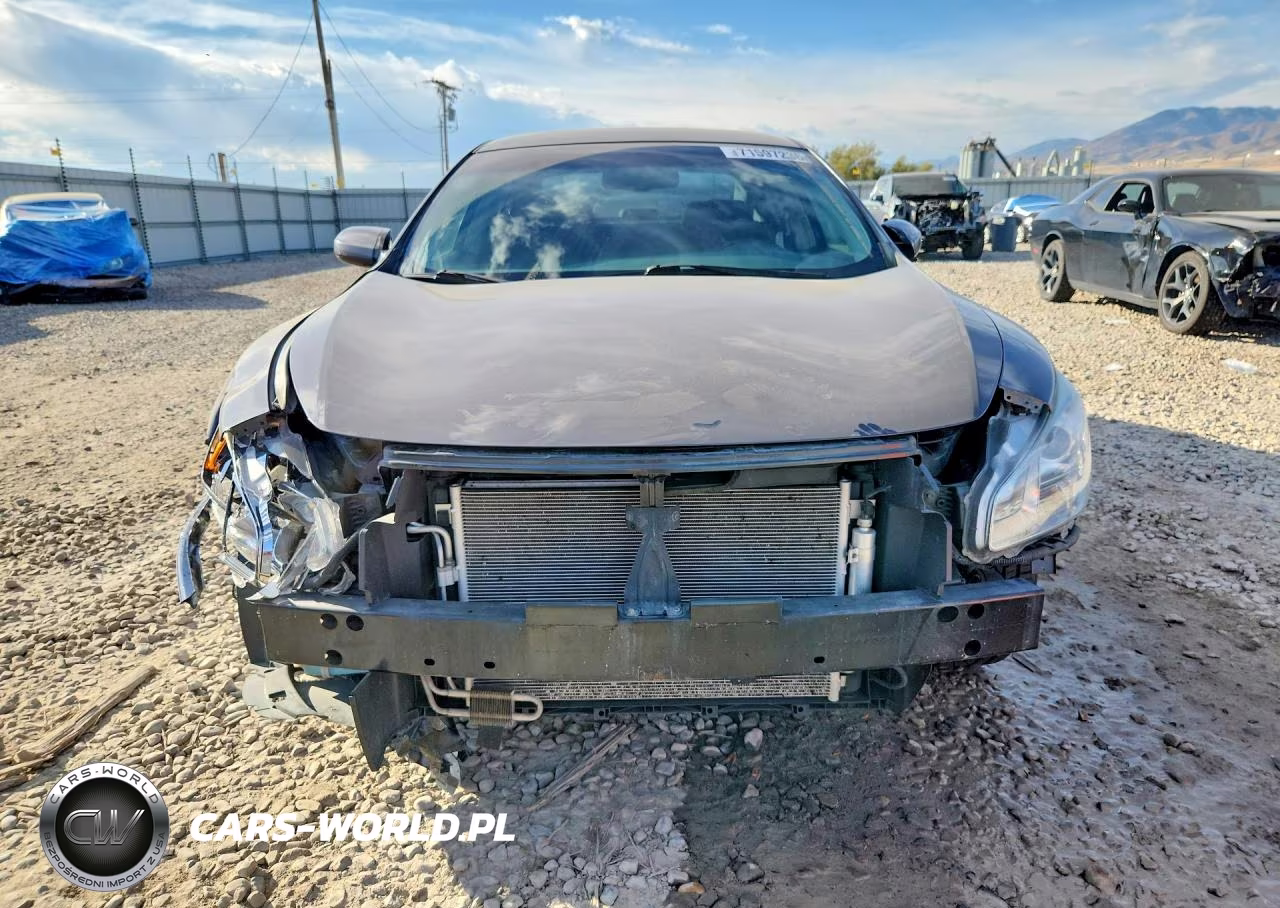 2010 Nissan Maxima 3.5 S VIN:1N4AA5AP9AC805740 - 5