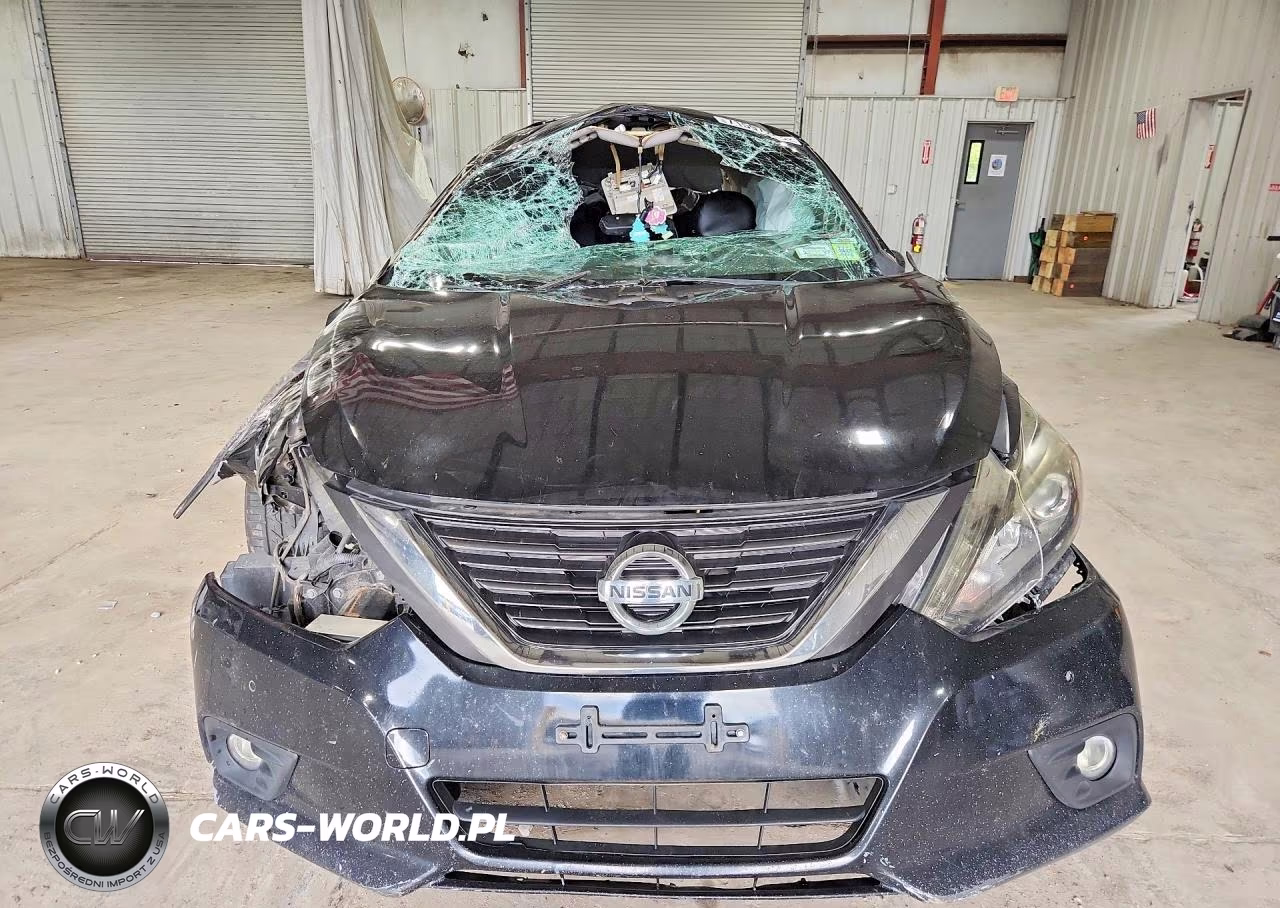 2017 Nissan Altima 3.5 Sl VIN:1N4BL3AP2HC112862 - 5