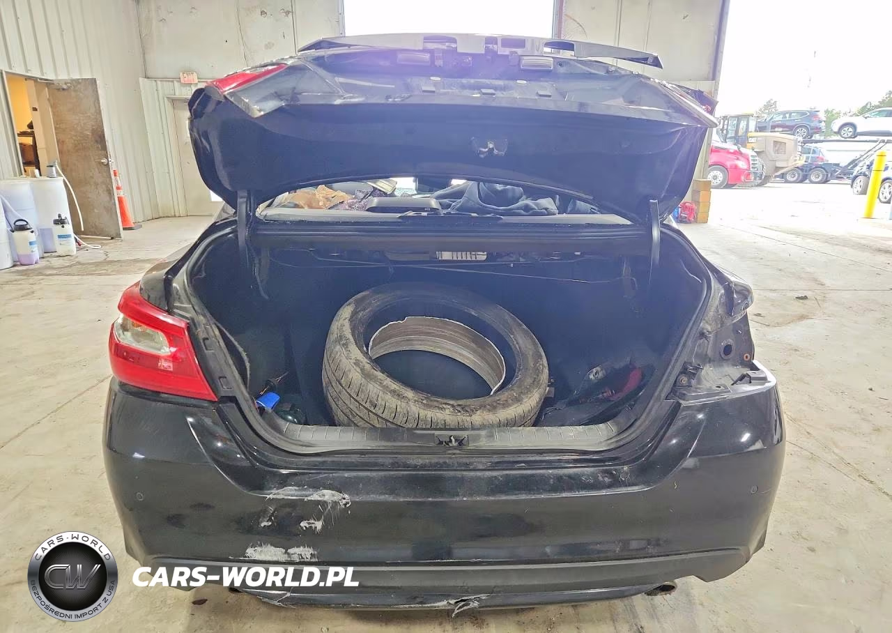 2017 Nissan Altima 3.5 Sl VIN:1N4BL3AP2HC112862 - 6