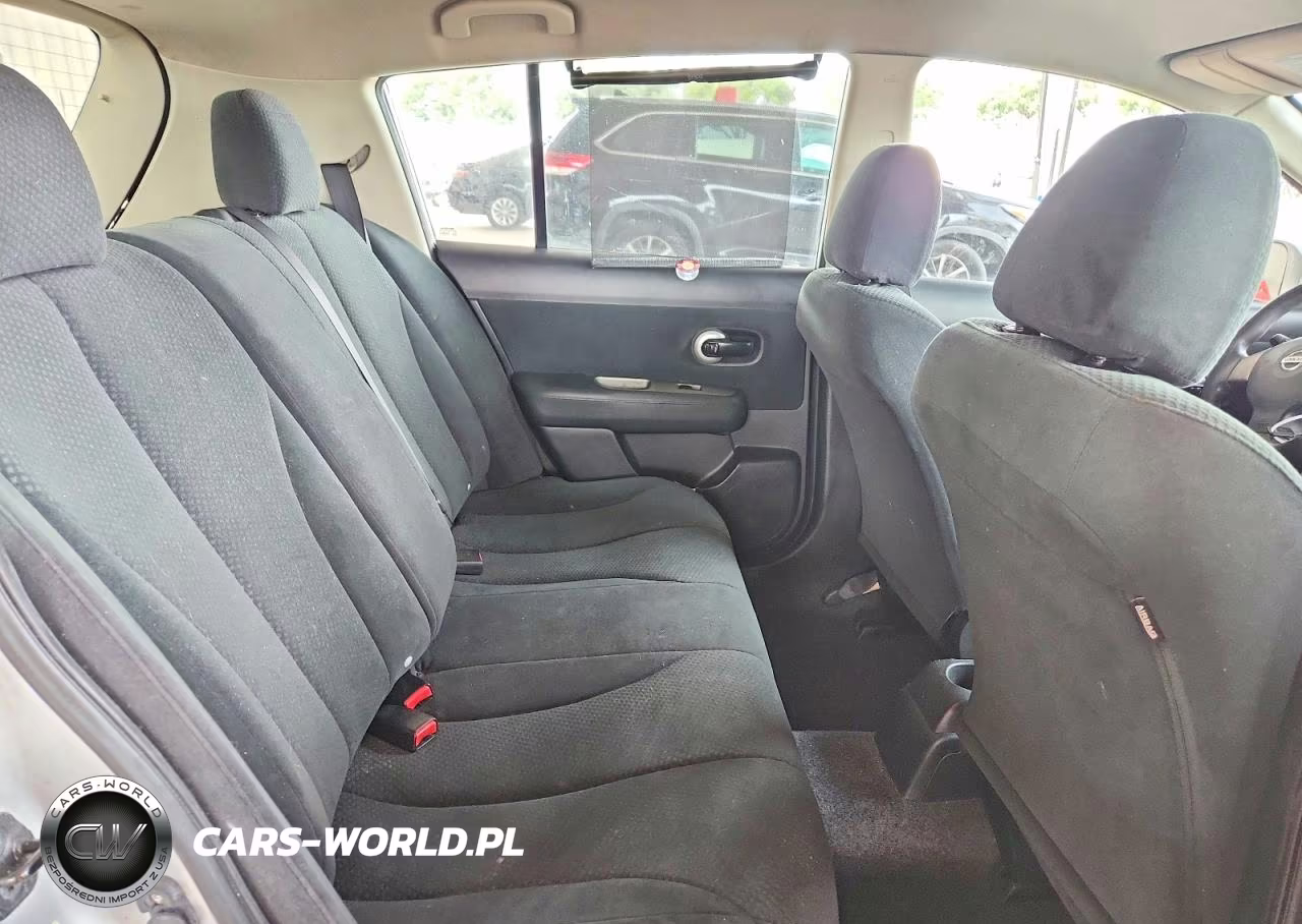 2012 Nissan Versa 1.8 S VIN:3N1BC1CP4CK810679 - 10