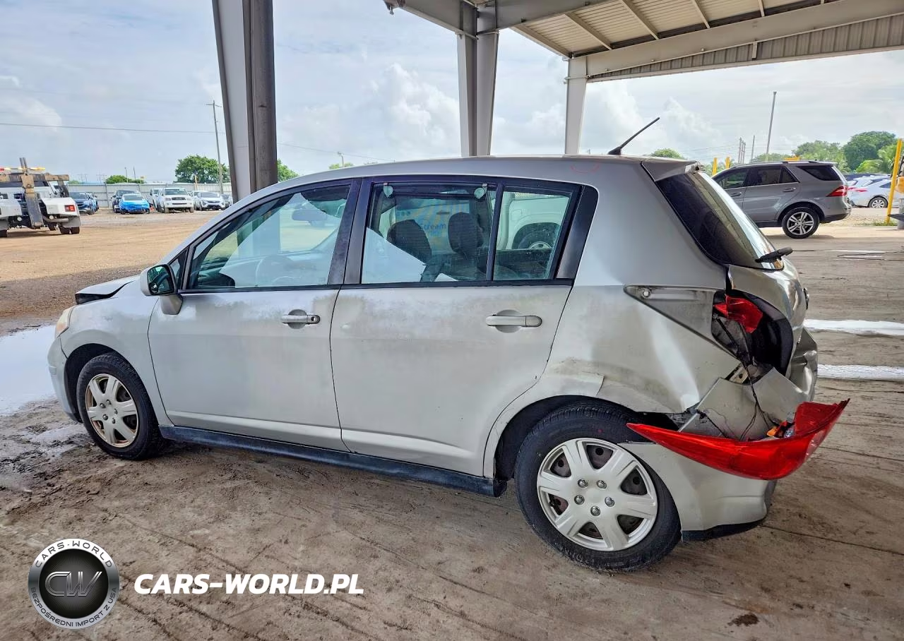 2012 Nissan Versa 1.8 S VIN:3N1BC1CP4CK810679 - 2