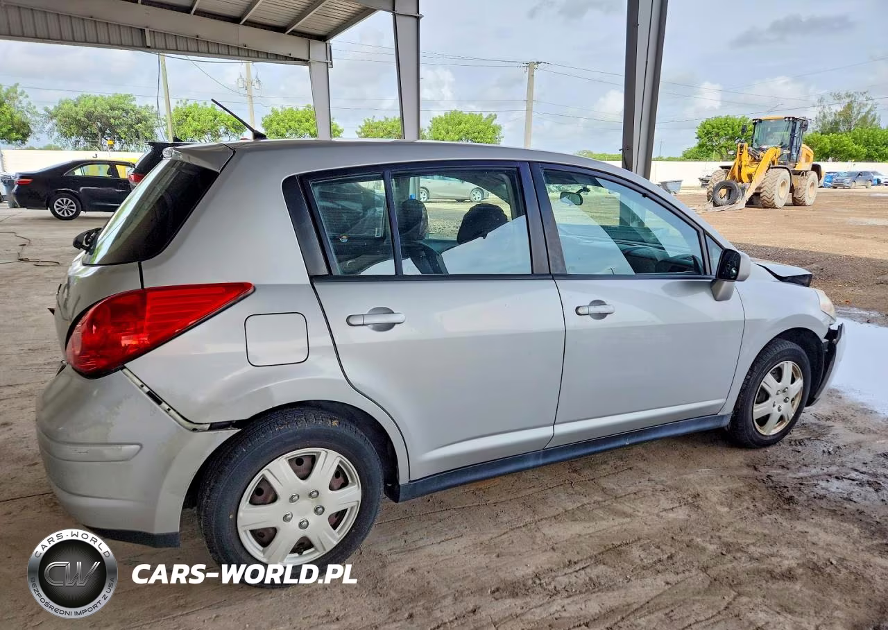 2012 Nissan Versa 1.8 S VIN:3N1BC1CP4CK810679 - 3