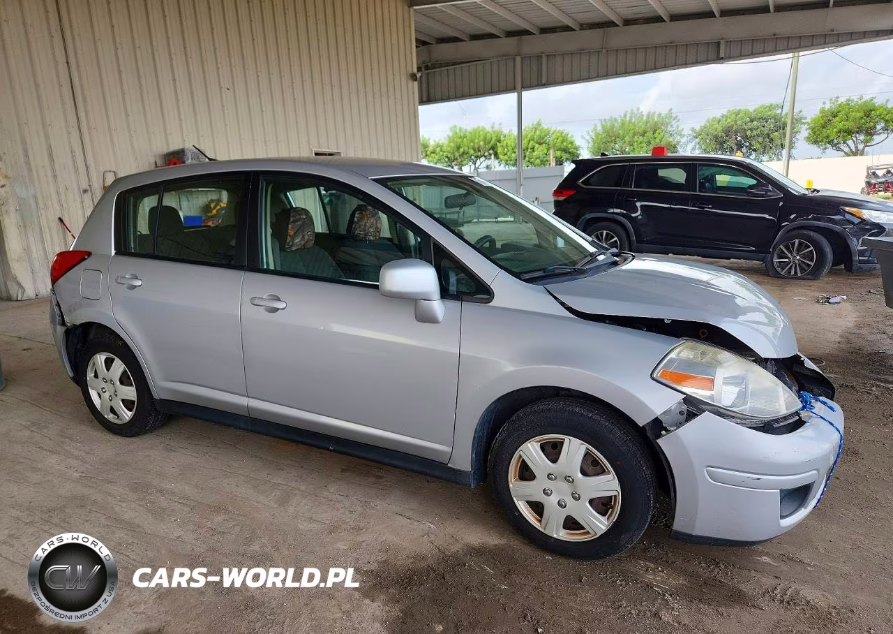 2012 Nissan Versa 1.8 S VIN:3N1BC1CP4CK810679 - 4