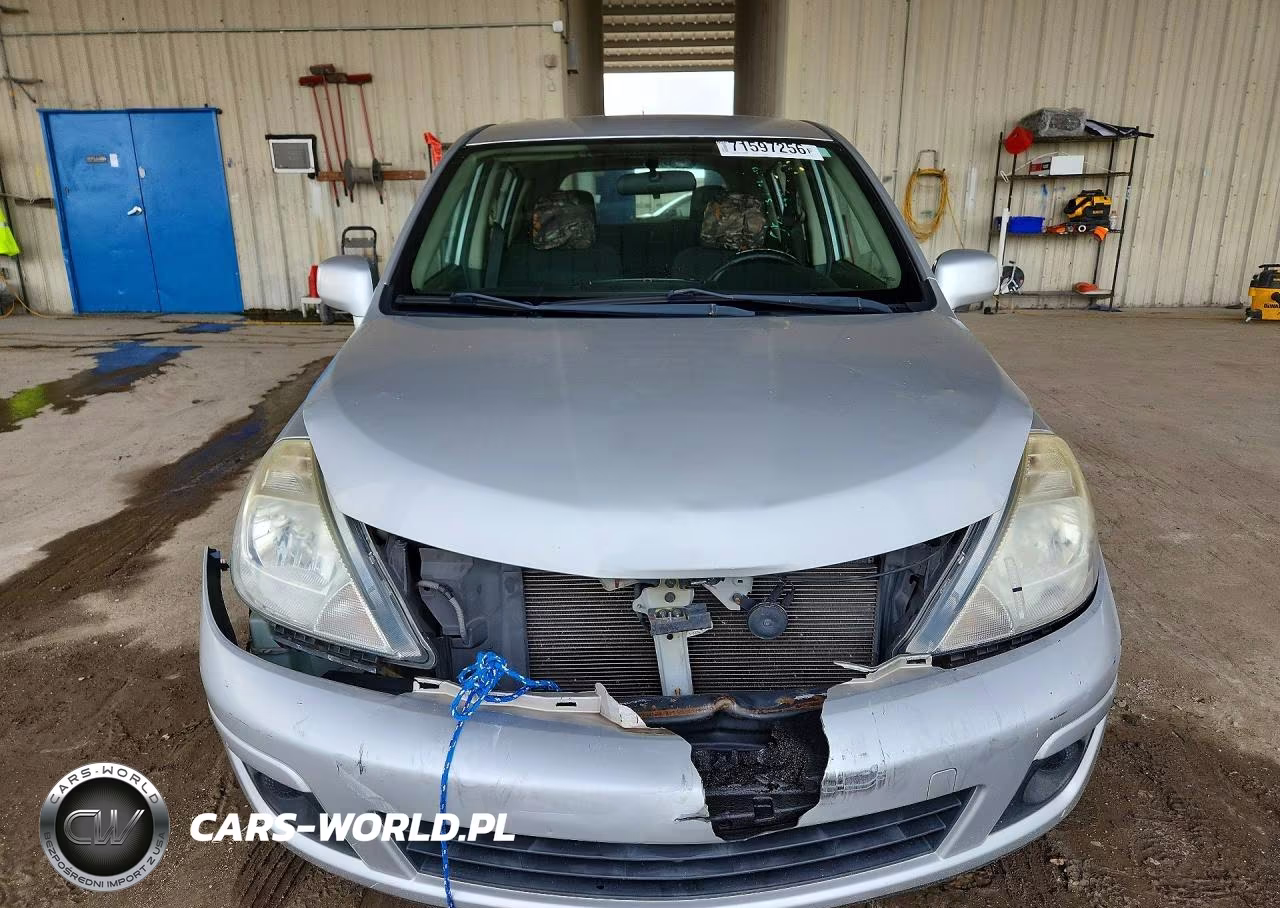 2012 Nissan Versa 1.8 S VIN:3N1BC1CP4CK810679 - 5