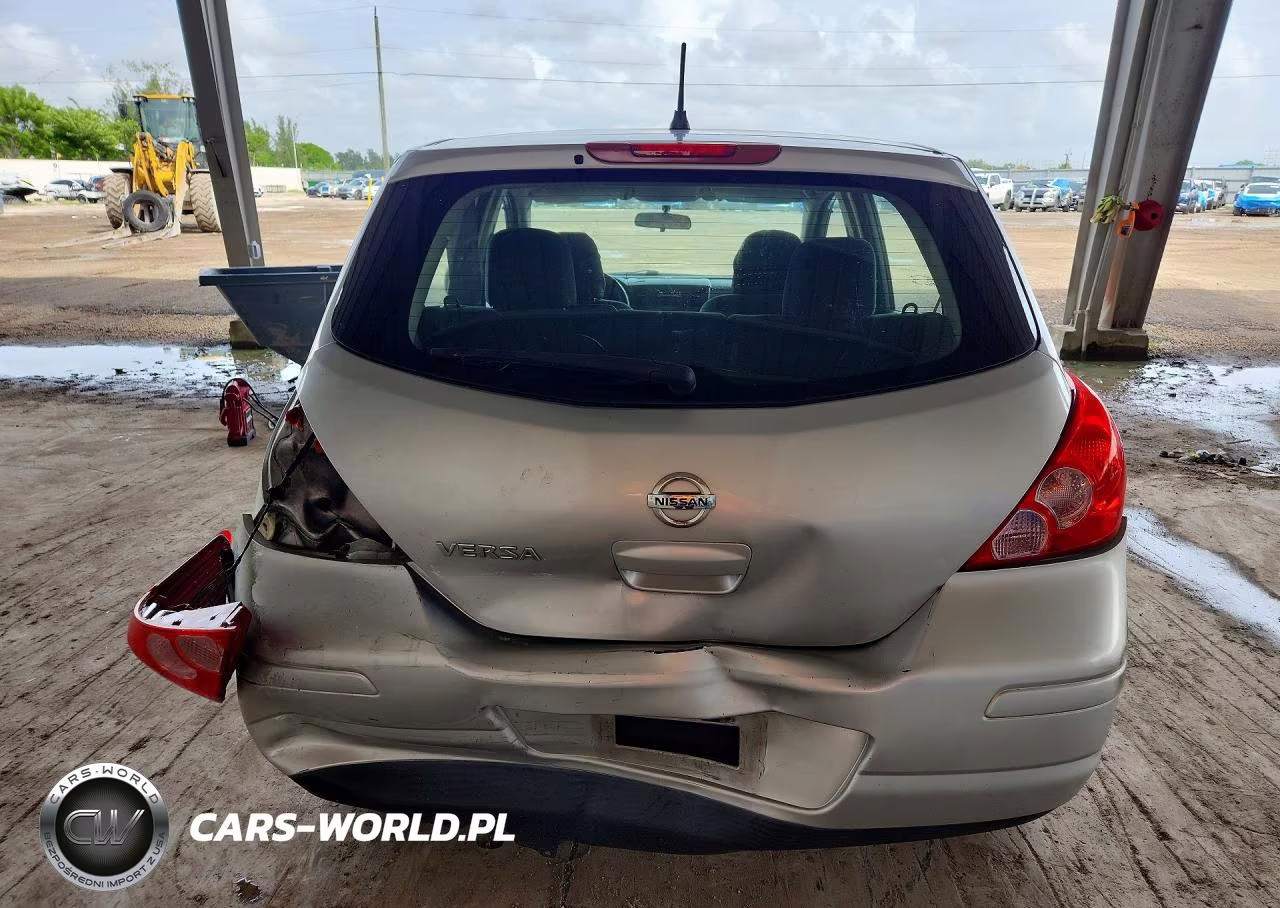 2012 Nissan Versa 1.8 S VIN:3N1BC1CP4CK810679 - 6
