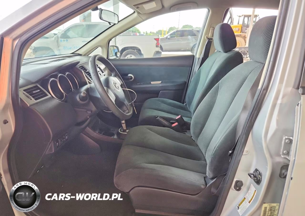2012 Nissan Versa 1.8 S VIN:3N1BC1CP4CK810679 - 7