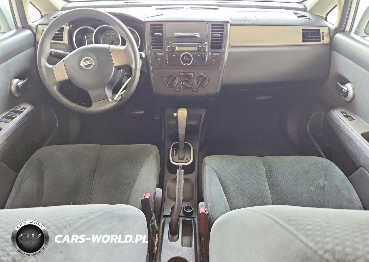 2012 Nissan Versa 1.8 S VIN:3N1BC1CP4CK810679 - 8
