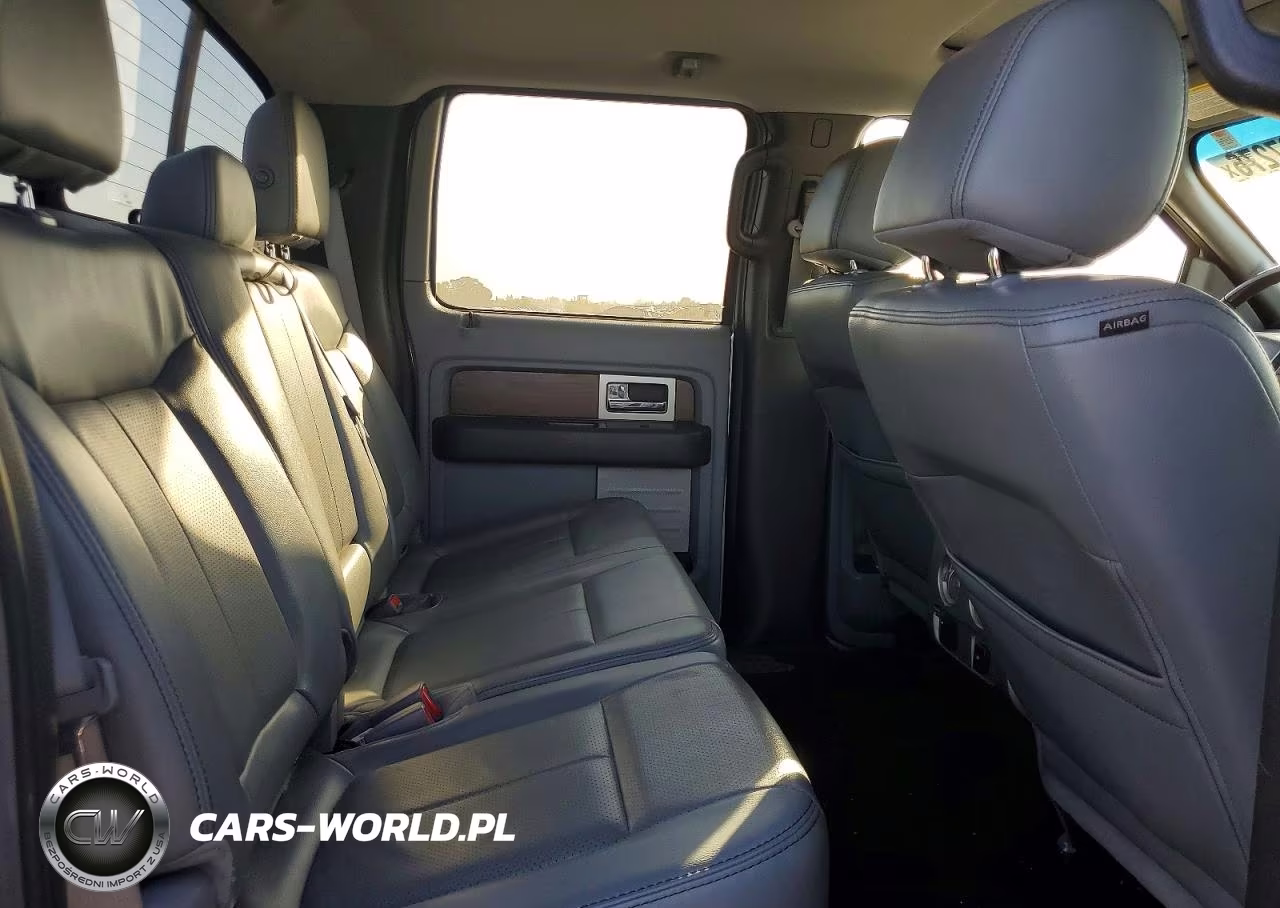 2013 Ford F150 Supercrew VIN:1FTFW1ET1DKD69865 - 10